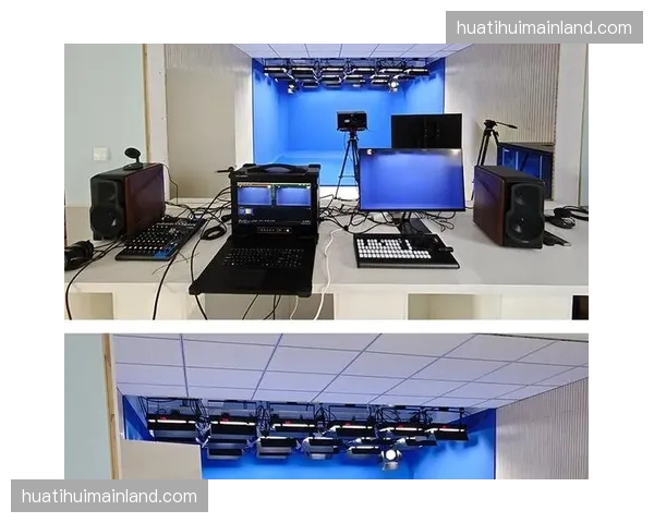 云端切换台逻辑组件 正在剥离昂贵的硬件导播间